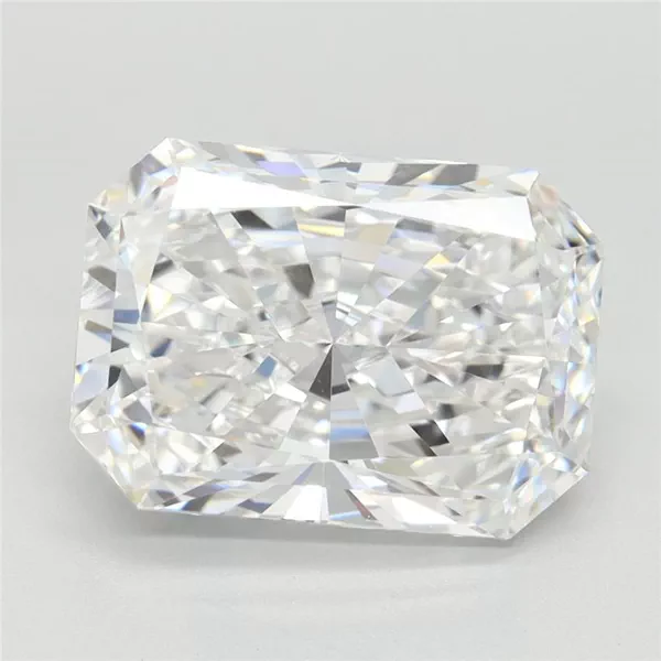 4.37 Carat · D · VVS1 Rare Carat Ideal Cut