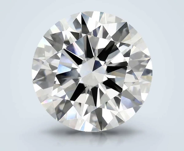 7.06 Carat · F · VVS2 Rare Carat Ideal Cut