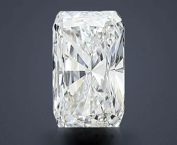 2.67 Carat · D · VVS2 Rare Carat Ideal Cut