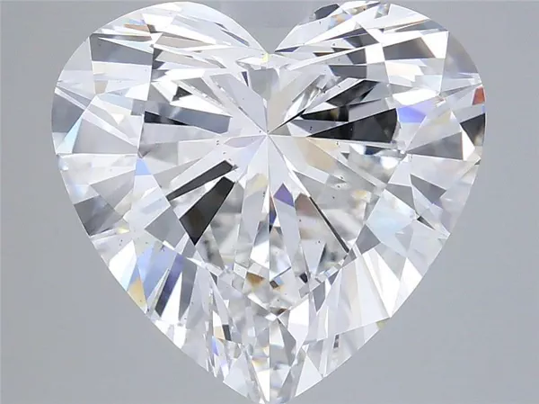 5.04 Carat · D · VS2 Rare Carat Ideal Cut