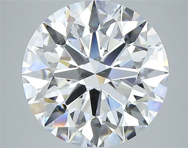 4.19 Carat · D · FL Rare Carat Ideal Cut