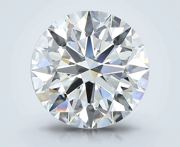 4.19 Carat · D · FL Rare Carat Ideal Cut