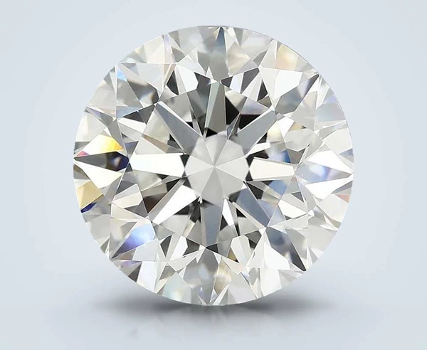 4.9 Carat · F · VVS2 excellent Cut