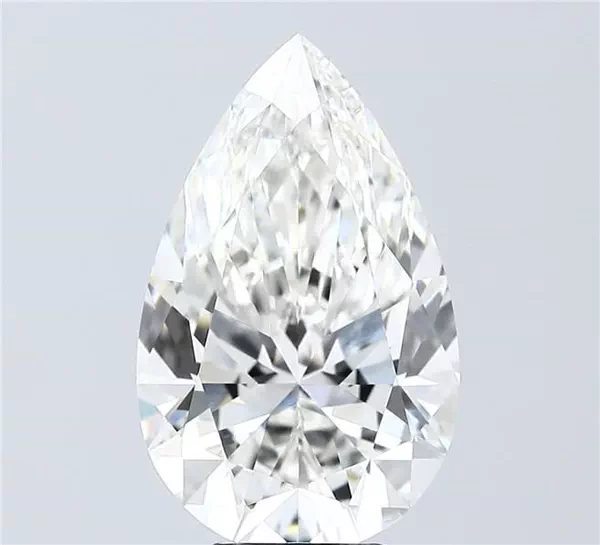 6.09 Carat · G · VVS2 Rare Carat Ideal Cut