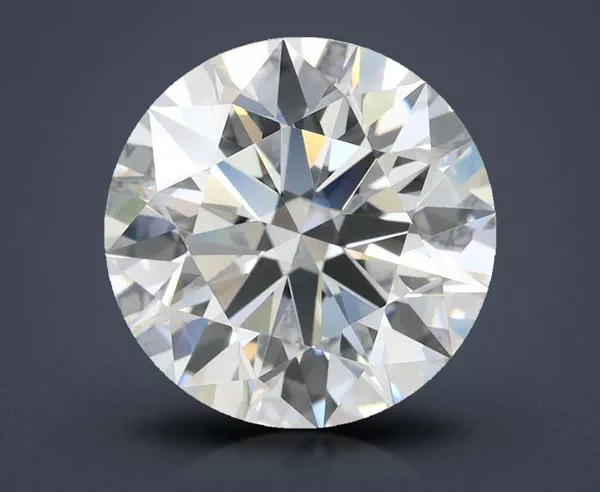 3.74 Carat · D · FL Rare Carat Ideal Cut
