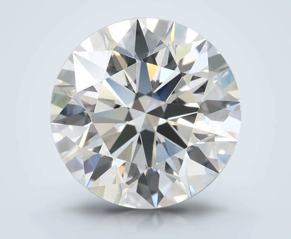 3.74 Carat · D · FL Rare Carat Ideal Cut