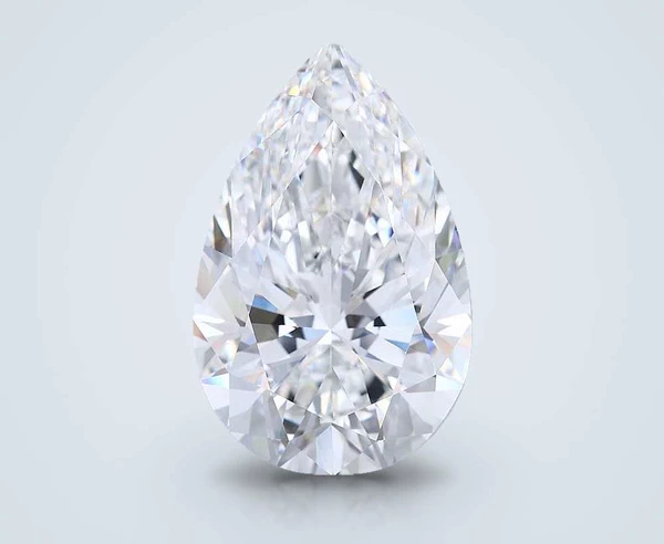 10.08 Carat · F · VVS1 Rare Carat Ideal Cut