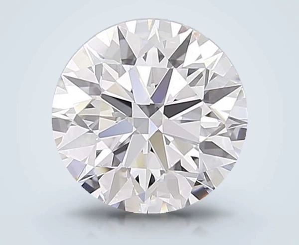 1.56 Carat · D · VS1 Rare Carat Ideal Cut