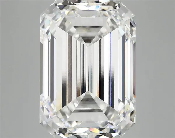 9.51 Carat · F · VVS2 Rare Carat Ideal Cut