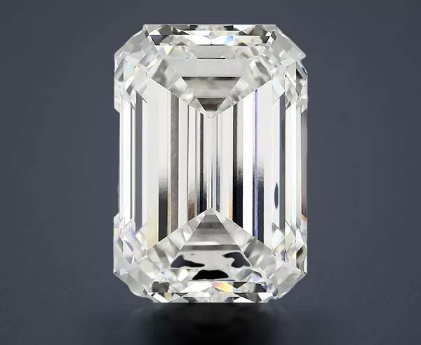 9.51 Carat · F · VVS2 Rare Carat Ideal Cut