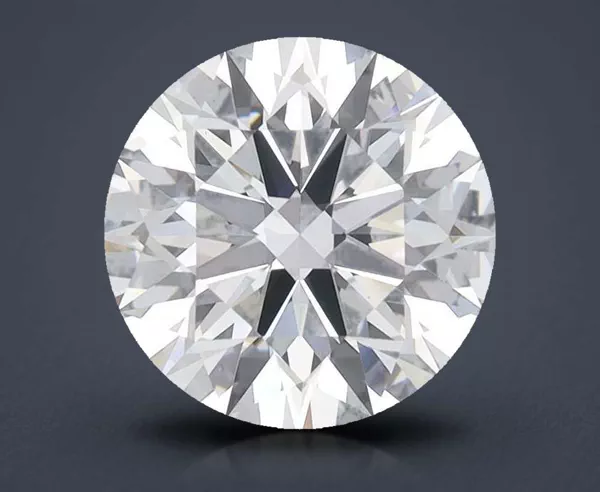 2.66 Carat · E · VVS2 Rare Carat Ideal Cut