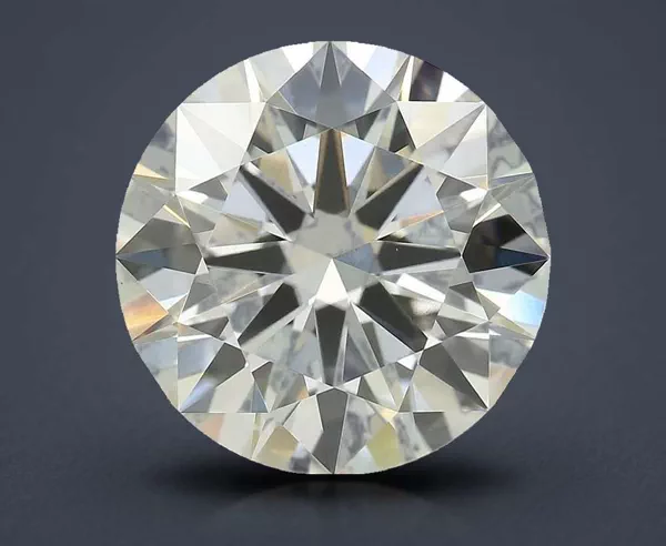 4.25 Carat · F · VS1 Rare Carat Ideal Cut