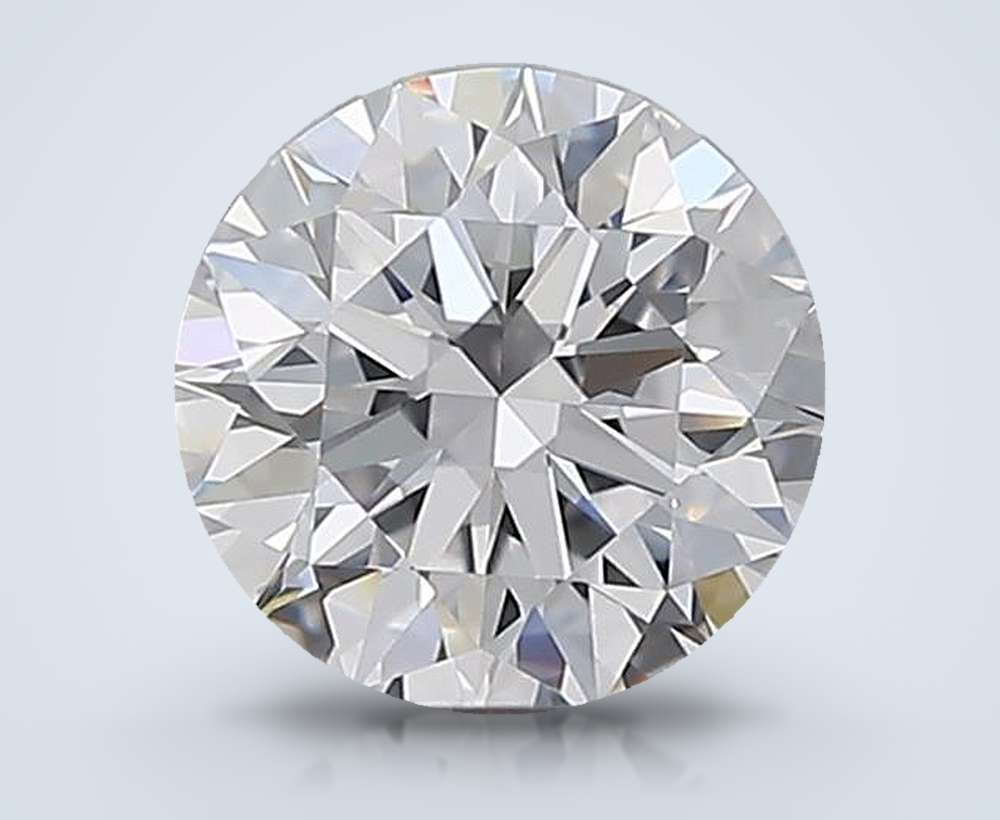 0.63 Carat · D · FL Rare Carat Ideal Cut