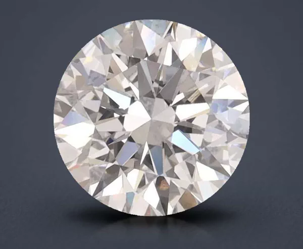 1.86 Carat · D · VVS2 excellent Cut