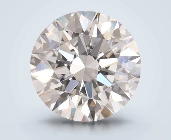 1.86 Carat · D · VVS2 excellent Cut