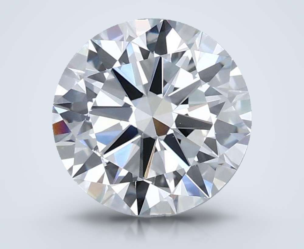 1.49 Carat · D · VVS2 excellent Cut
