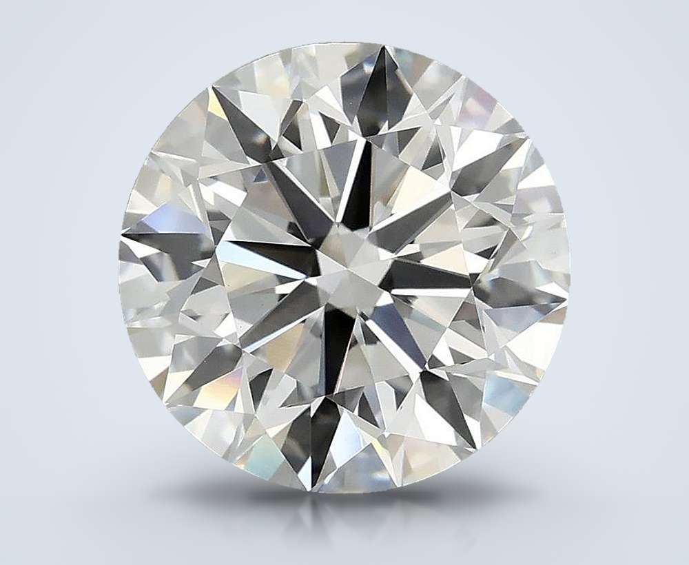 3.9 Carat · E · VVS2 excellent Cut