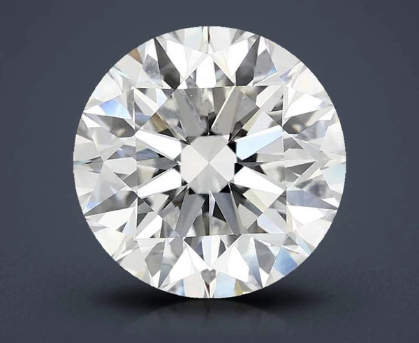 2.58 Carat · E · VVS2 excellent Cut