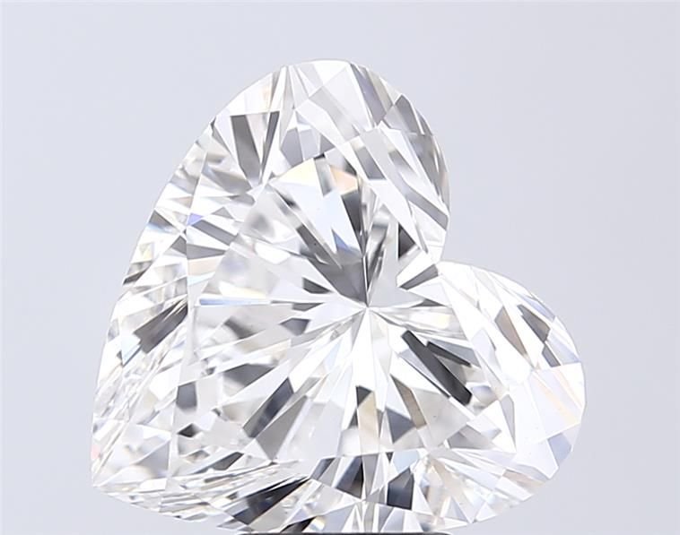 6.08 Carat · D · VS1 Rare Carat Ideal Cut