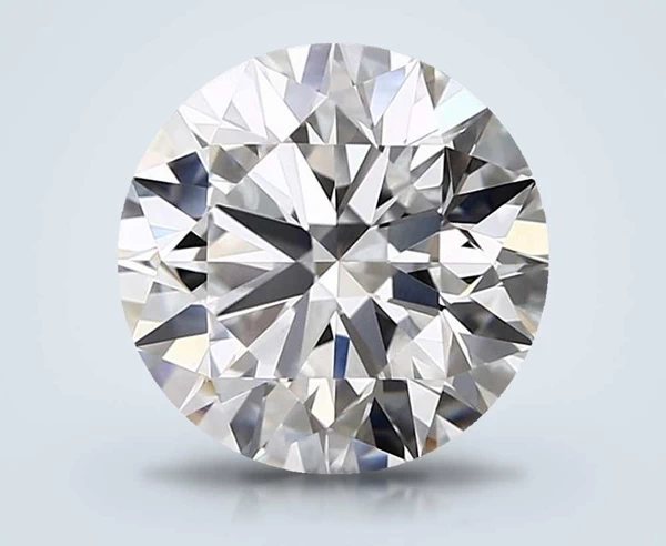 3.57 Carat · D · VVS2 Rare Carat Ideal Cut