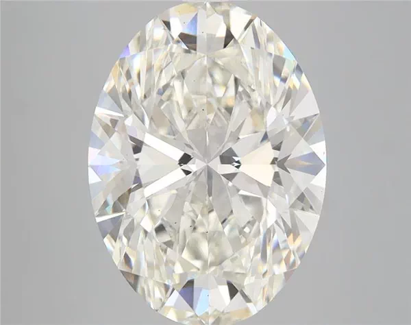 5.02 Carat · H · VS2 Rare Carat Ideal Cut
