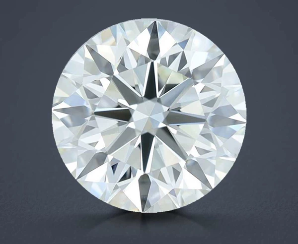 2.3 Carat · H · IF ideal Cut