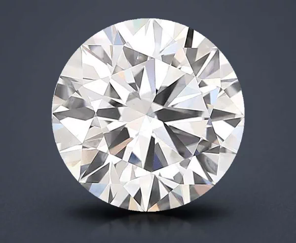 6.02 Carat · F · VVS2 Rare Carat Ideal Cut