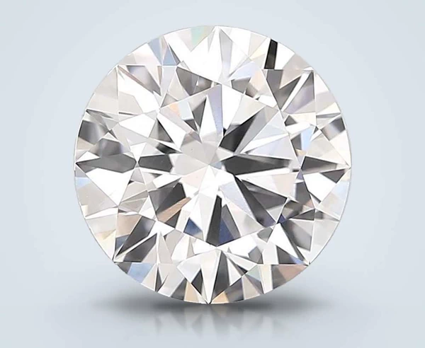 6.02 Carat · F · VVS2 Rare Carat Ideal Cut