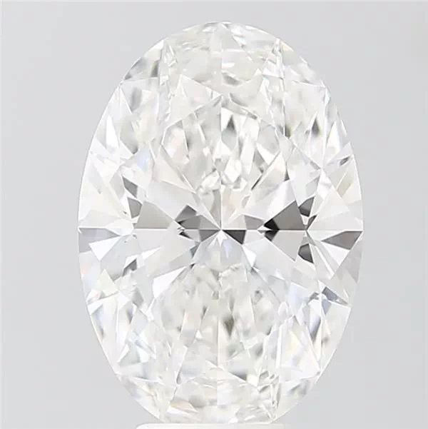 5.45 Carat · E · VS1 Rare Carat Ideal Cut