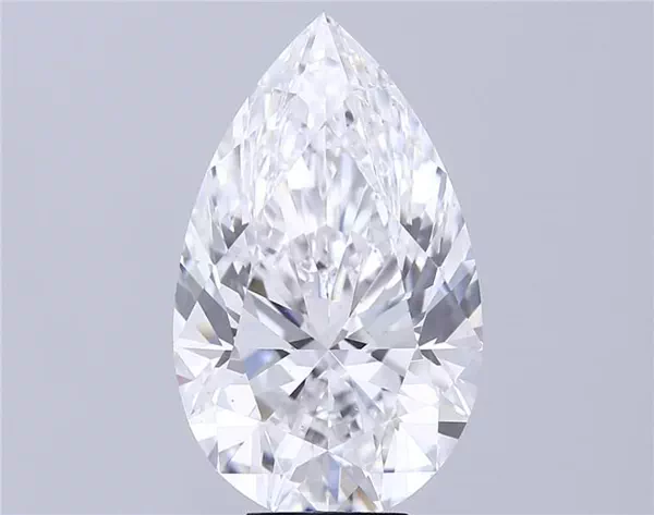 9.14 Carat · D · VS2 Rare Carat Ideal Cut