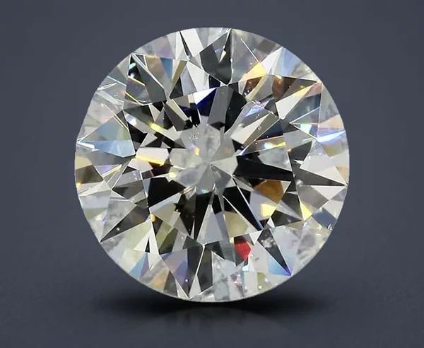 5.22 Carat · J · SI2 Rare Carat Ideal Cut