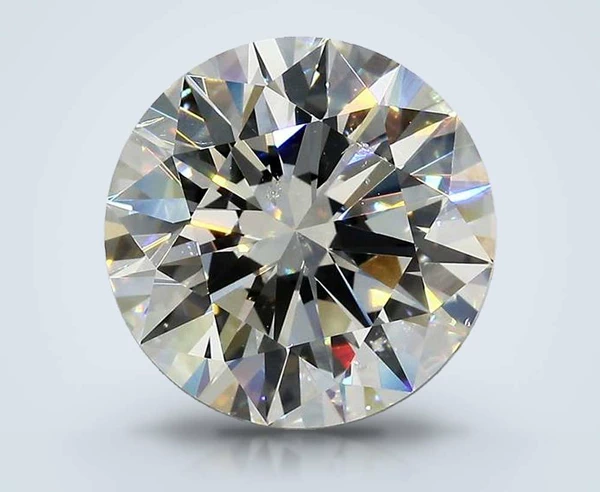 5.22 Carat · J · SI2 Rare Carat Ideal Cut
