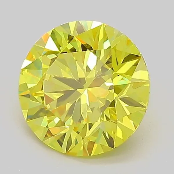 1.55 Carat · Fancy Vivid · VS1