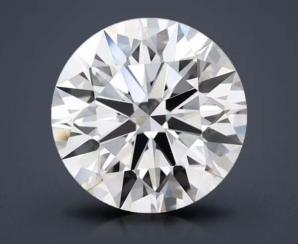 3.27 Carat · D · VVS2 Rare Carat Ideal Cut