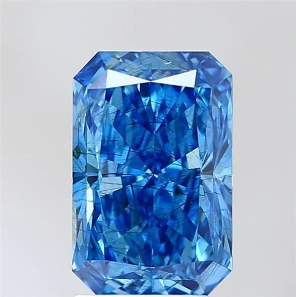 3.01 Carat · Blue · Fancy Vivid · SI2