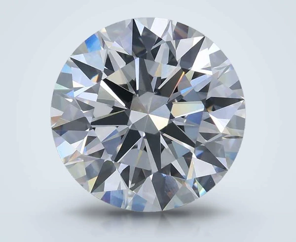 5.23 Carat · F · VVS2 Rare Carat Ideal Cut