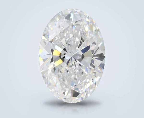 3.45 Carat · D · FL Rare Carat Ideal Cut