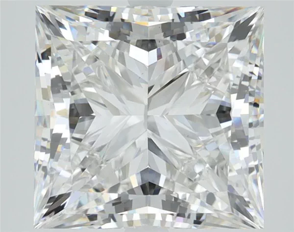 5.21 Carat · F · VS1 Rare Carat Ideal Cut