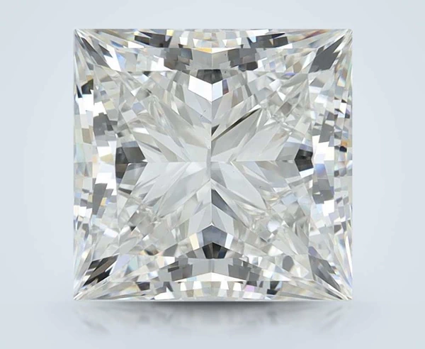 5.21 Carat · F · VS1 Rare Carat Ideal Cut