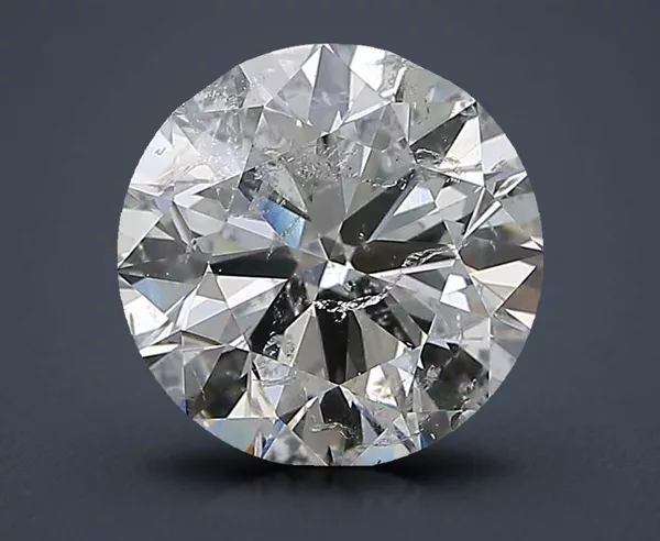 2.5 Carat · H · SI2 excellent Cut