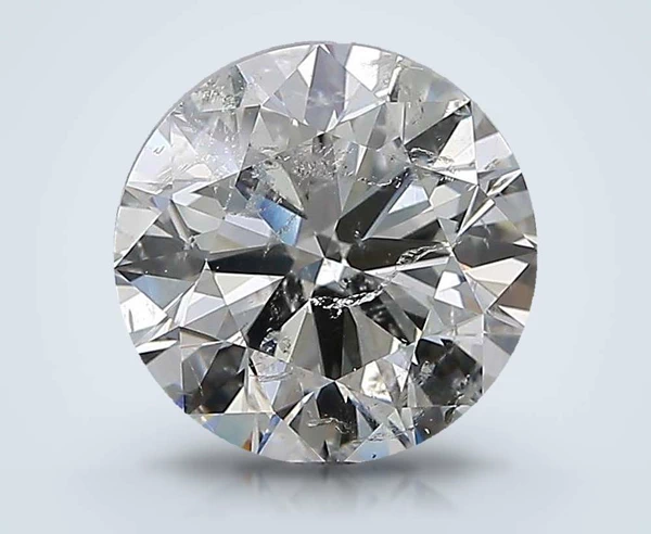 2.5 Carat · H · SI2 excellent Cut