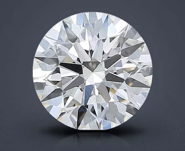 2.09 Carat · F · VVS2 Rare Carat Ideal Cut
