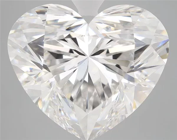 8.04 Carat · E · VS2 Rare Carat Ideal Cut
