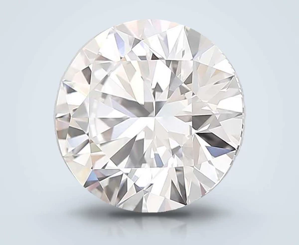 5.01 Carat · F · VVS2 Rare Carat Ideal Cut