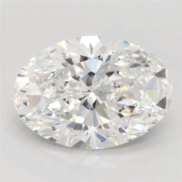 3.39 Carat · D · VVS1 Rare Carat Ideal Cut