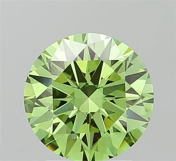 1.48 Carat · Blue · Fancy Vivid · VS1