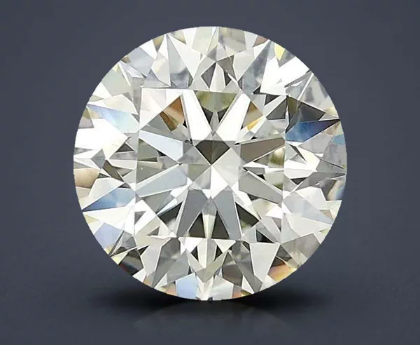 1.62 Carat · K · VS1 Rare Carat Ideal Cut