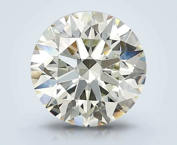 1.62 Carat · K · VS1 Rare Carat Ideal Cut
