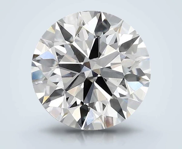 1.85 Carat · D · VS2 Rare Carat Ideal Cut