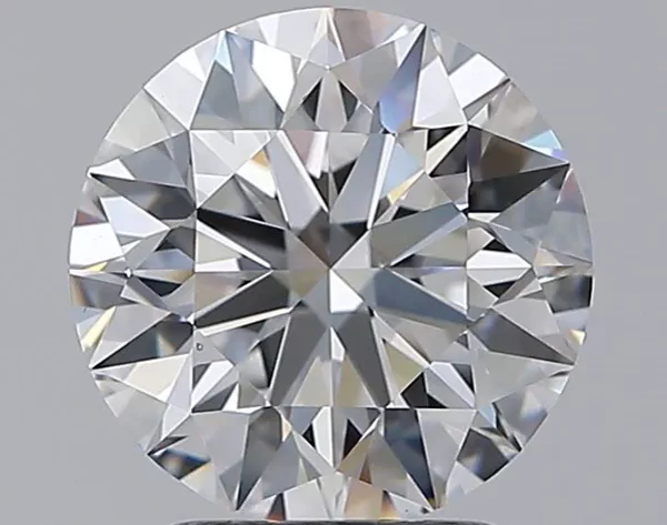 2.33 Carat · D · VVS2 Rare Carat Ideal Cut